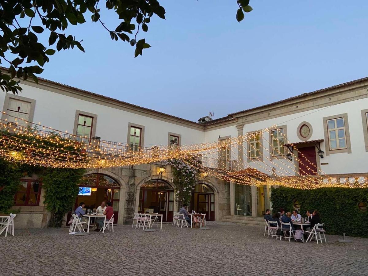 Quinta Do Paco Hotel Vila Real Bagian luar foto
