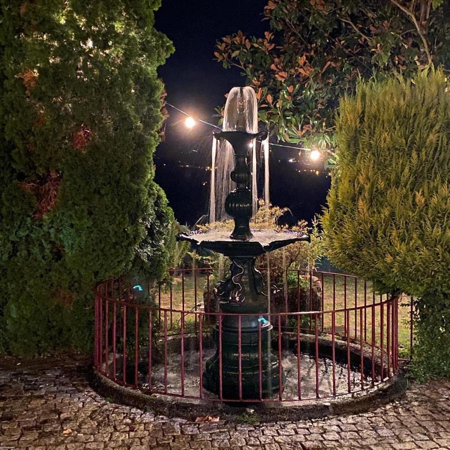 Quinta Do Paco Hotel Vila Real Bagian luar foto