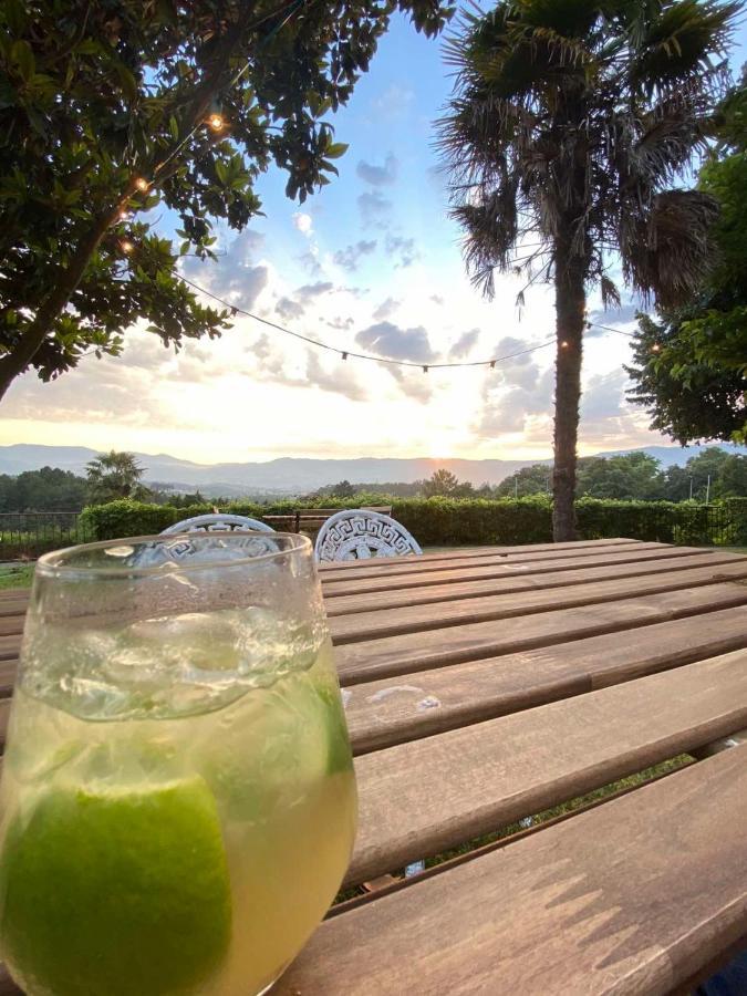 Quinta Do Paco Hotel Vila Real Bagian luar foto
