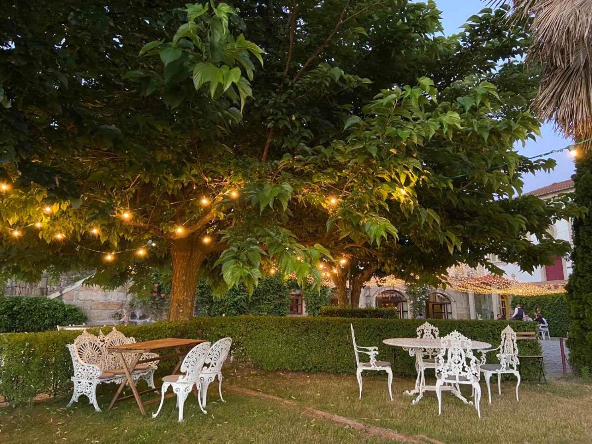 Quinta Do Paco Hotel Vila Real Bagian luar foto