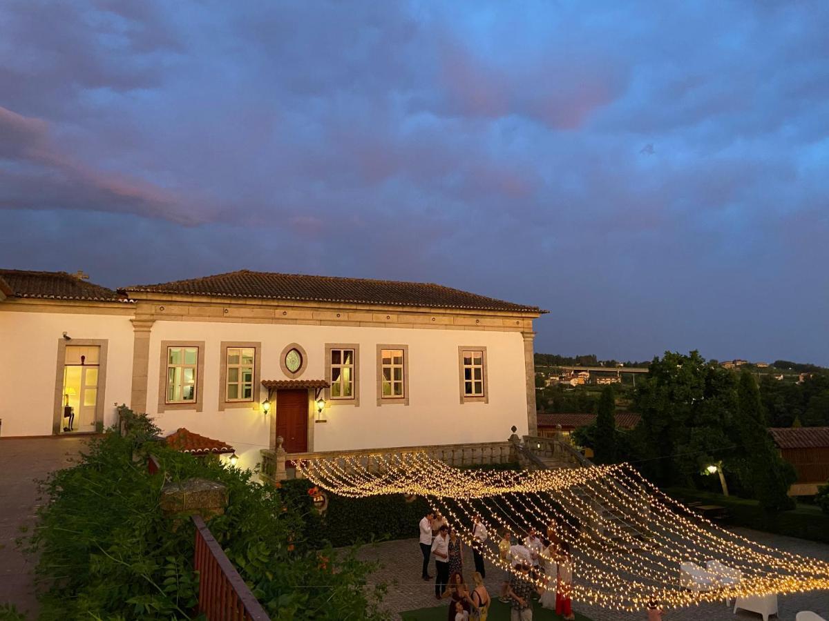 Quinta Do Paco Hotel Vila Real Bagian luar foto