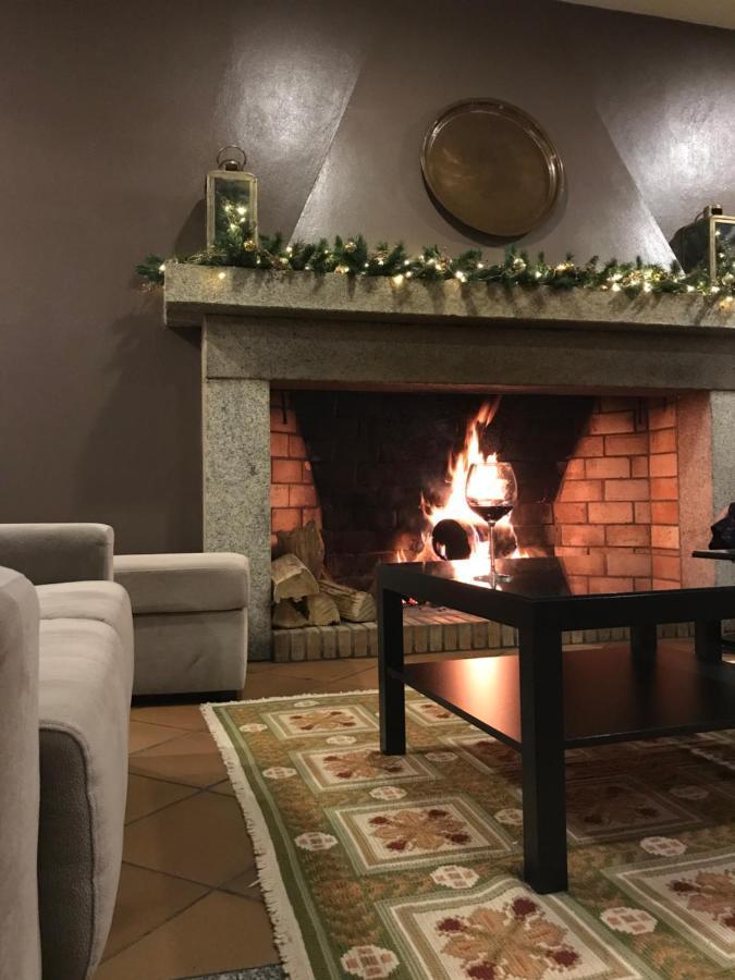 Quinta Do Paco Hotel Vila Real Bagian luar foto