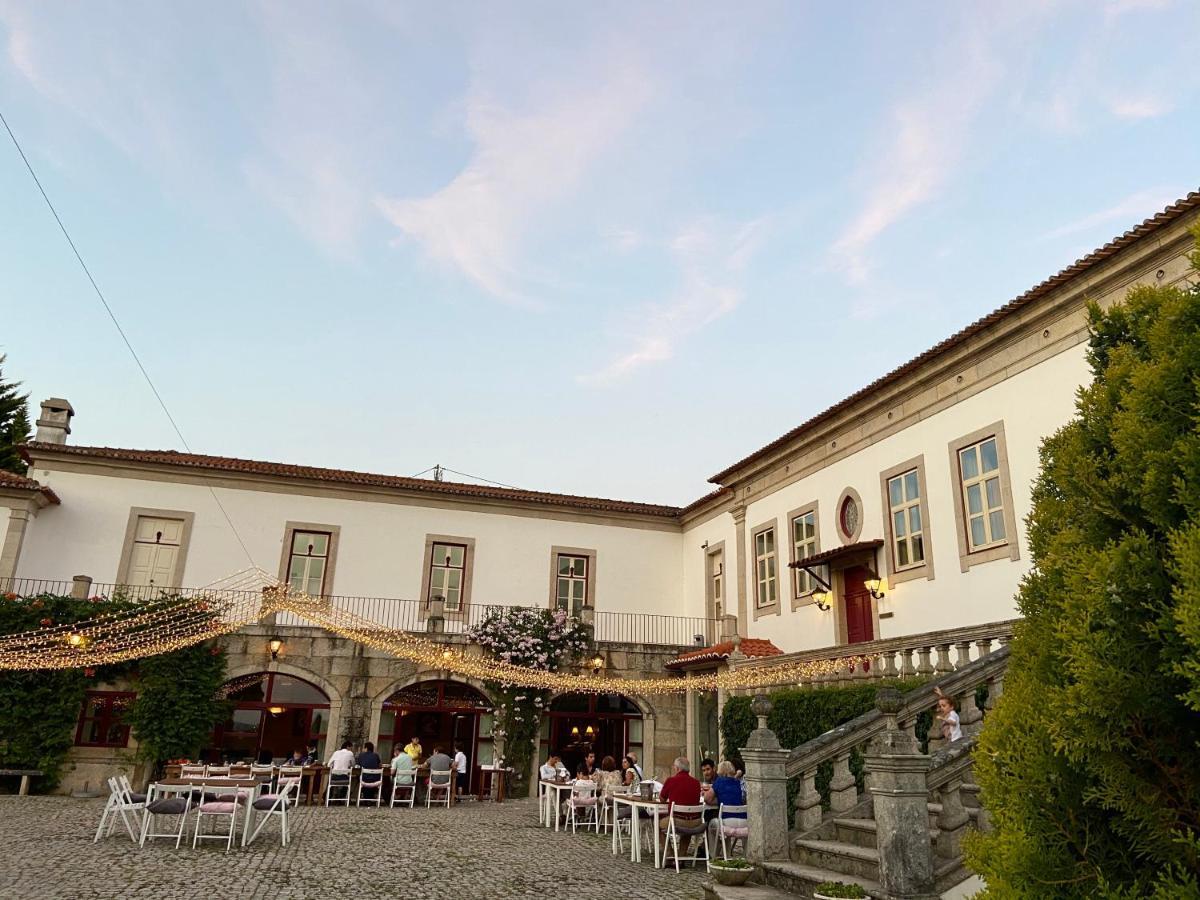 Quinta Do Paco Hotel Vila Real Bagian luar foto