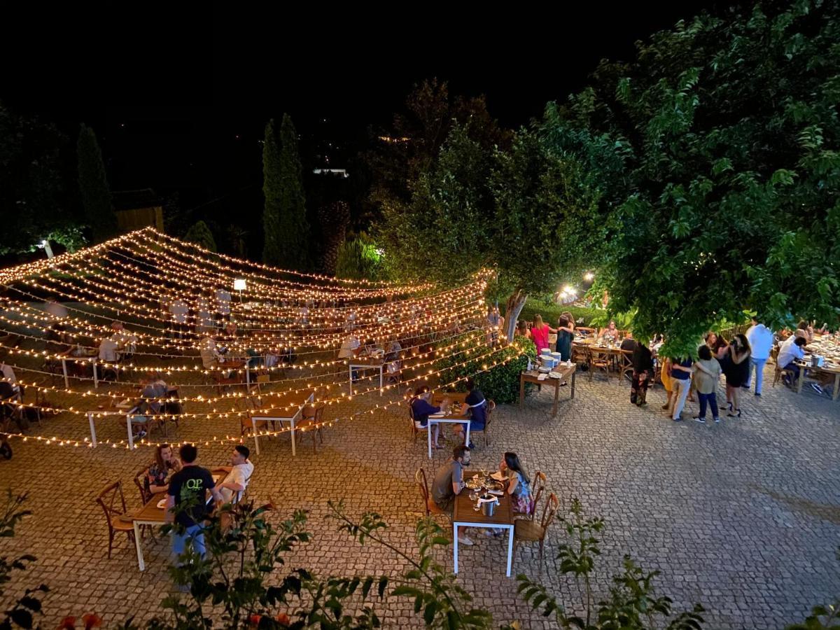 Quinta Do Paco Hotel Vila Real Bagian luar foto