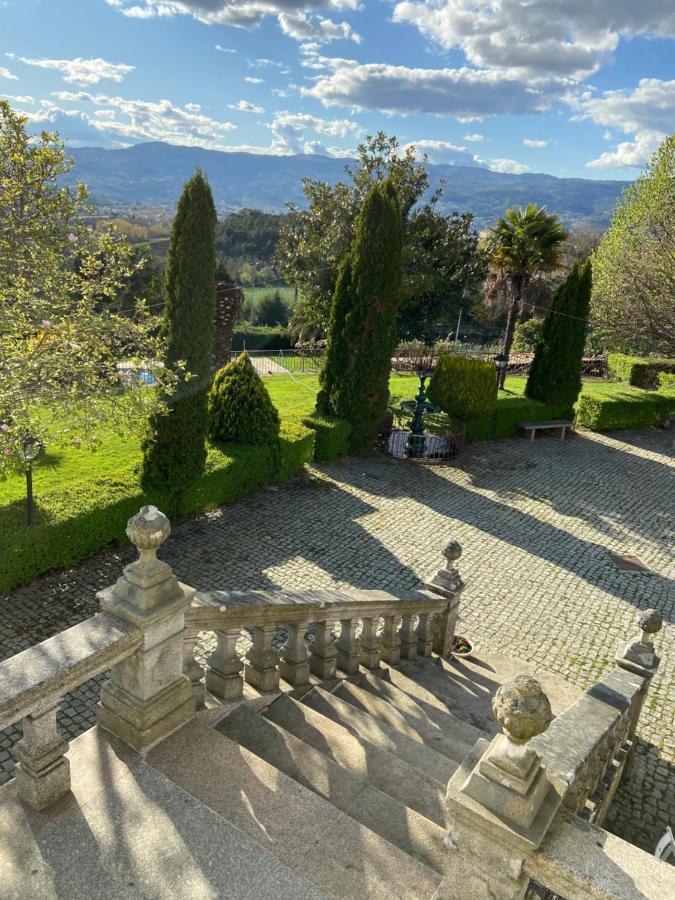 Quinta Do Paco Hotel Vila Real Bagian luar foto