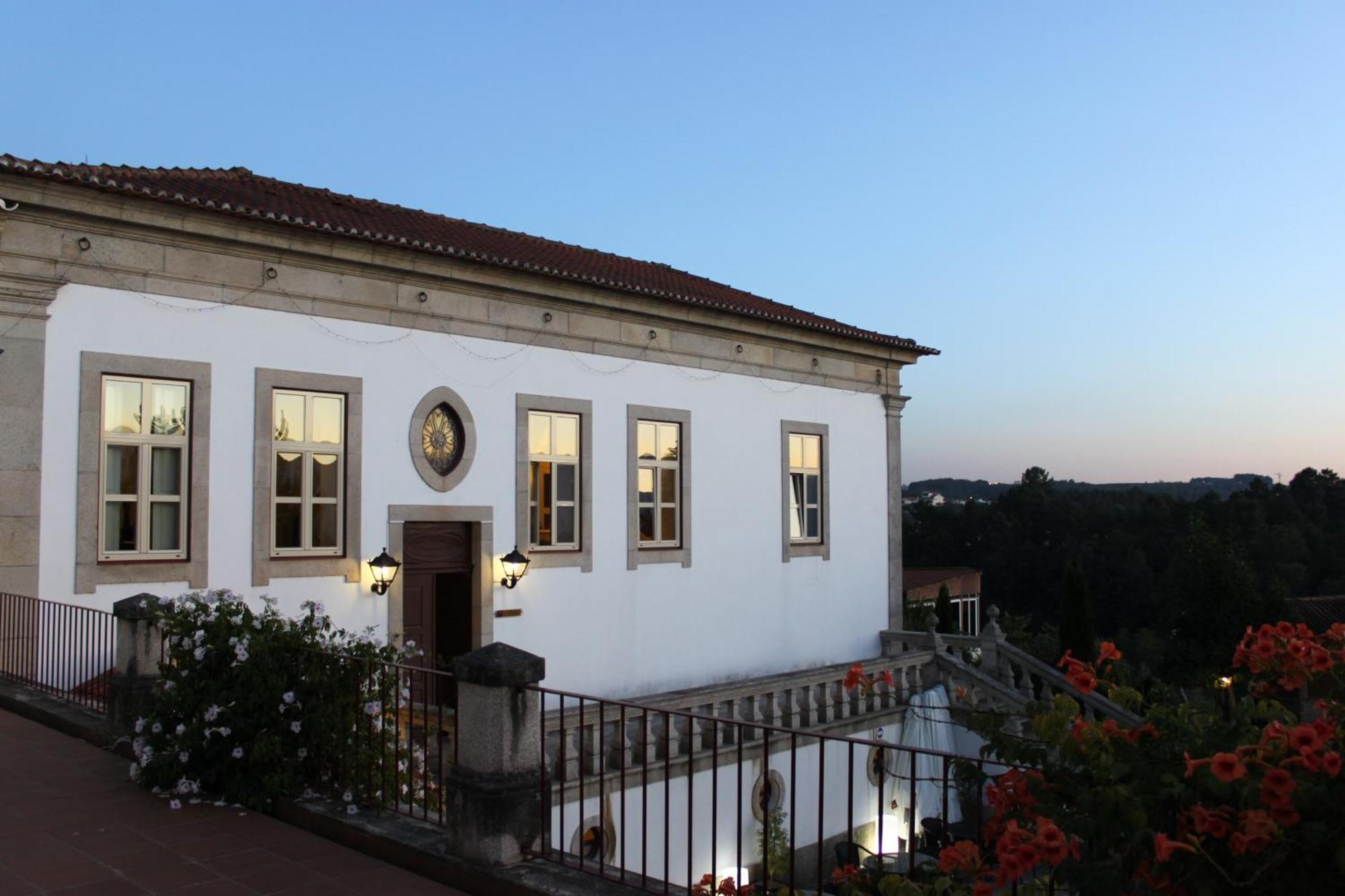 Quinta Do Paco Hotel Vila Real Bagian luar foto