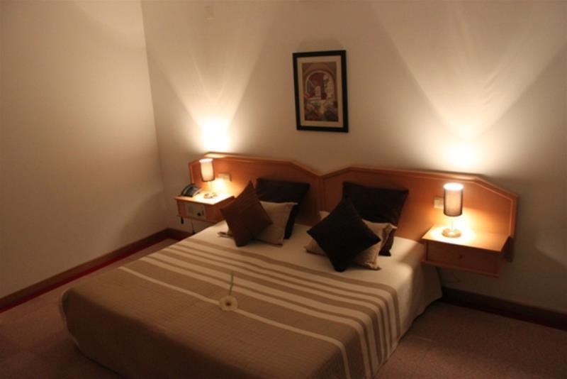 Quinta Do Paco Hotel Vila Real Ruang foto